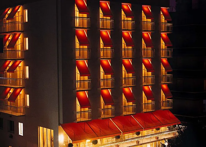 Hotel Hamiltown Cattolica